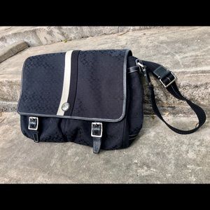 Coach Messenger Bag